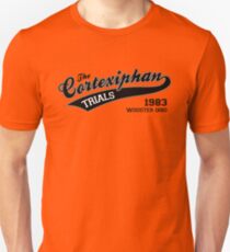 The Cortexiphan Trials Unisex T-Shirt