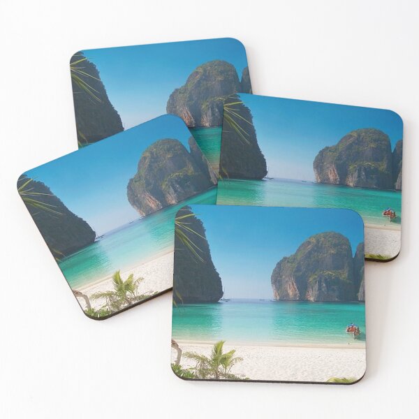 Item preview, Thailand Phuket Patong beach - Paradise designed and sold by MindChirp.