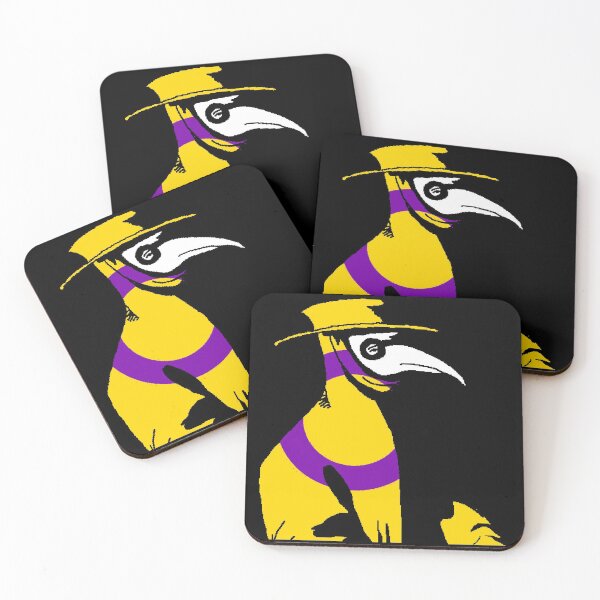 Item preview, Pride Cannot Be Quarantined Intersex Flag Plague Doctor designed and sold by CaelanPride.