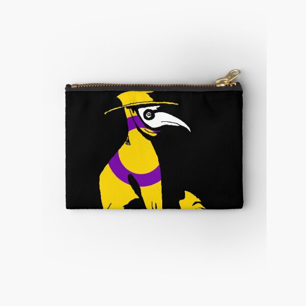Item preview, Pride Cannot Be Quarantined Intersex Flag Plague Doctor designed and sold by CaelanPride.