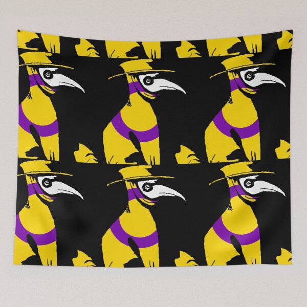 Item preview, Pride Cannot Be Quarantined Intersex Flag Plague Doctor designed and sold by CaelanPride.