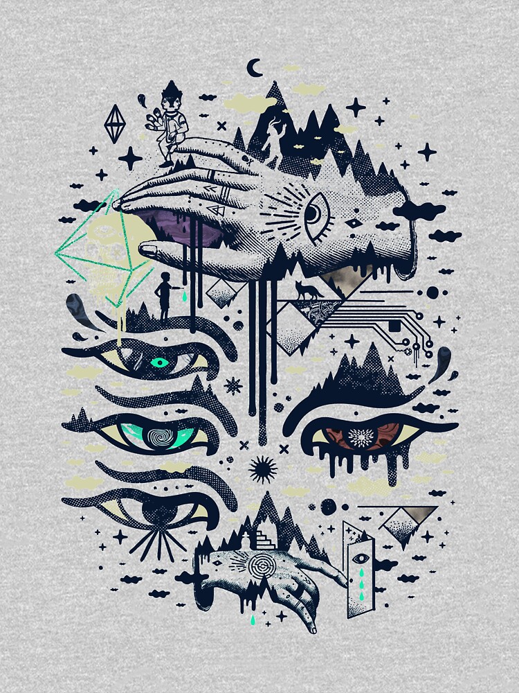 Ego Deaf by ordinaryfox