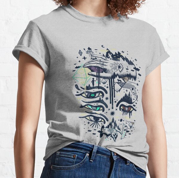 Ego Deaf Classic T-Shirt
