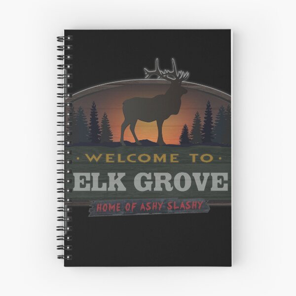Item preview, Welcome to Elk Grove designed and sold by D24designs.