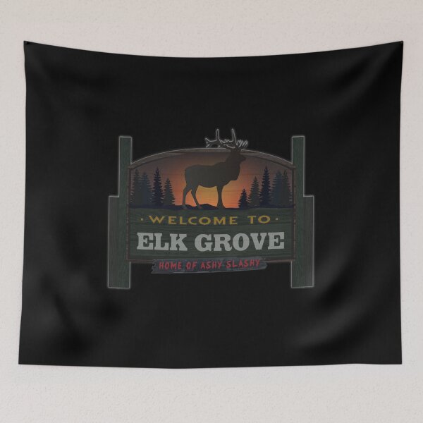 Item preview, Welcome to Elk Grove designed and sold by D24designs.