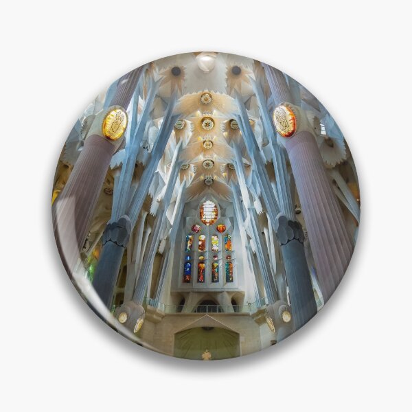 Item preview, Sagrada Família 3 designed and sold by John Velocci.