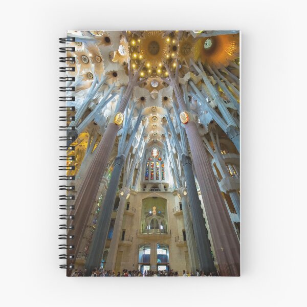 Item preview, Sagrada Família 3 designed and sold by John Velocci.