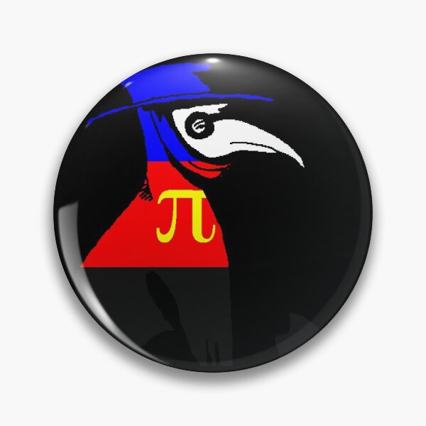 Item preview, Pride Cannot Be Quarantined Polyamorous Flag Plague Doctor designed and sold by CaelanPride.
