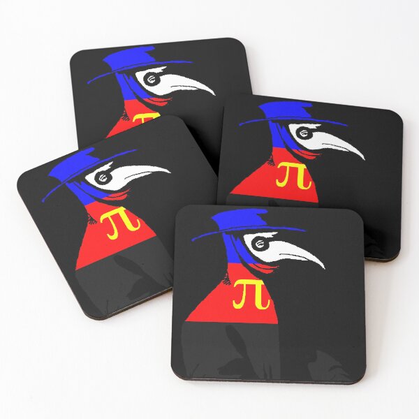 Item preview, Pride Cannot Be Quarantined Polyamorous Flag Plague Doctor designed and sold by CaelanPride.