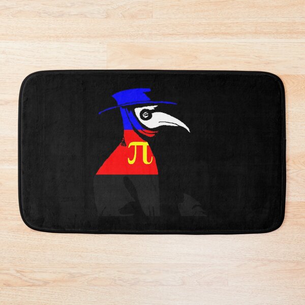 Item preview, Pride Cannot Be Quarantined Polyamorous Flag Plague Doctor designed and sold by CaelanPride.