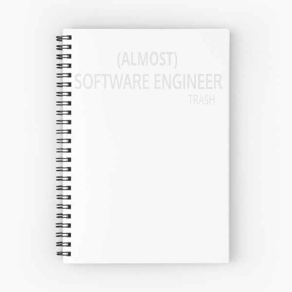 Item preview, Software Engineer designed and sold by Concavestudio.