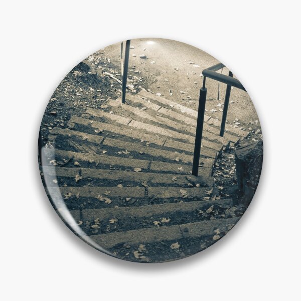 Item preview, Stairs from a Dark Place designed and sold by jonnygreatbrow.