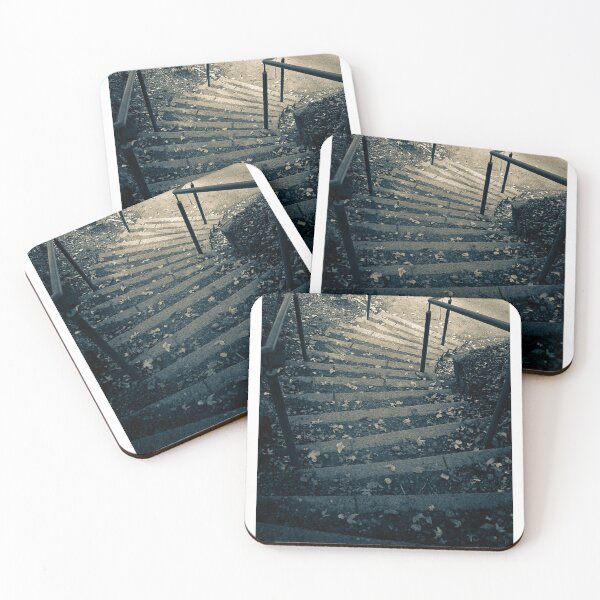 Item preview, Stairs from a Dark Place designed and sold by jonnygreatbrow.