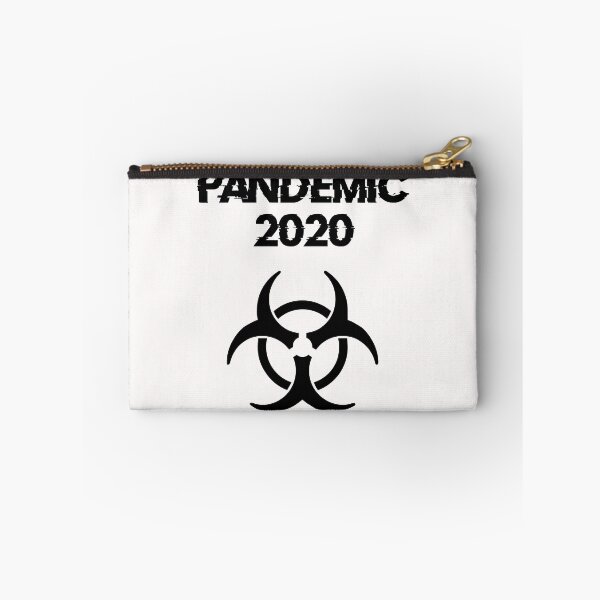 Item preview, Pandemic 2020 (White) designed and sold by DafyddEm.