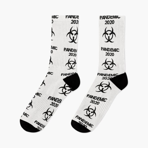 Item preview, Pandemic 2020 (White) designed and sold by DafyddEm.
