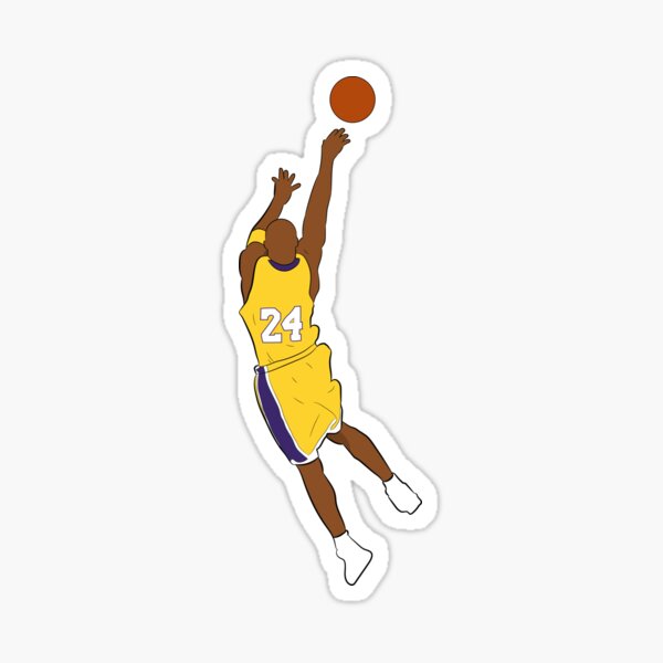 Buzzer Beater Sticker