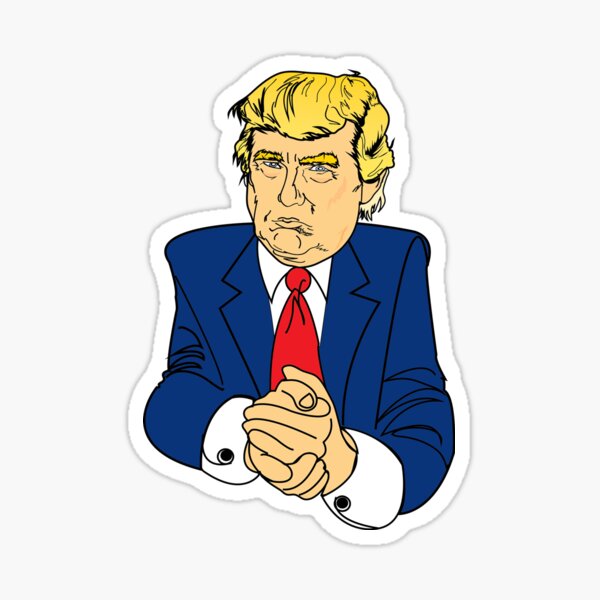 Trump Sticker