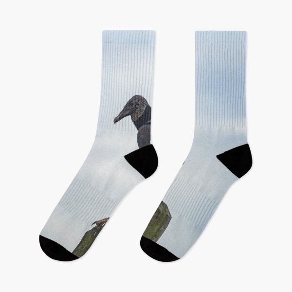 Item preview, Turkey Vulture in Calabash designed and sold by KensLensDesigns.