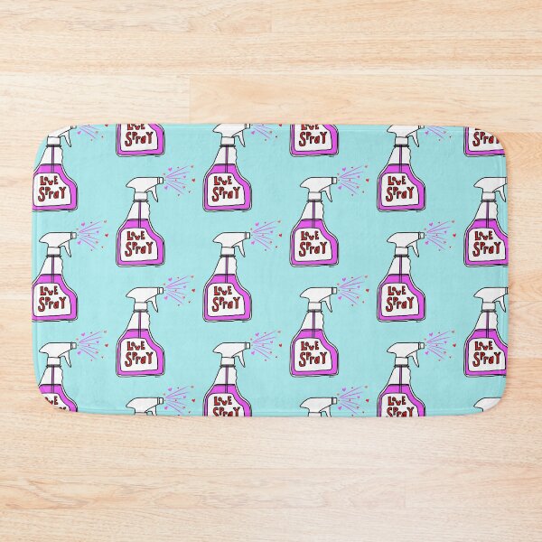 Item preview, Love Spray designed and sold by DoodleForSmiles.