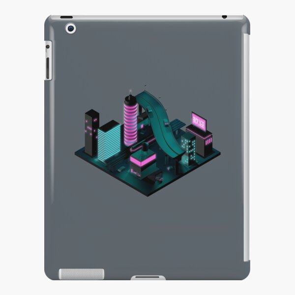 Nippon 2061 iPad Snap Case