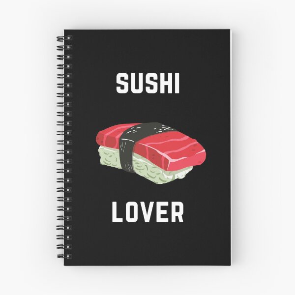 Item preview, Sushi Love Japanese Food Cute Funny Sushibar Happy Foodie Sushiroll Sushi Lover Cute Gift Sashimi Sarcastic Yummy Hungry Cute Seafood Temaki Japan Nigiri Dinner Cute Birthday Foodlover  designed and sold by EpsilonEridani.