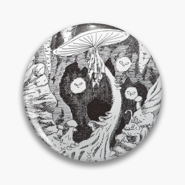 Item preview, Subterranean Wonderland designed and sold by Rapunculus.