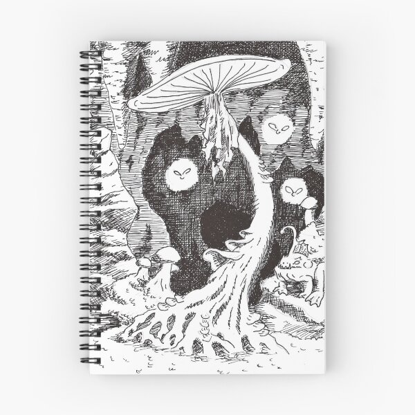 Item preview, Subterranean Wonderland designed and sold by Rapunculus.