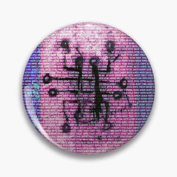 Item preview, STP Screen Transfer Process - 286 - Hackers Town Pi Trouble 6 designed and sold by WetdryvacRB01.