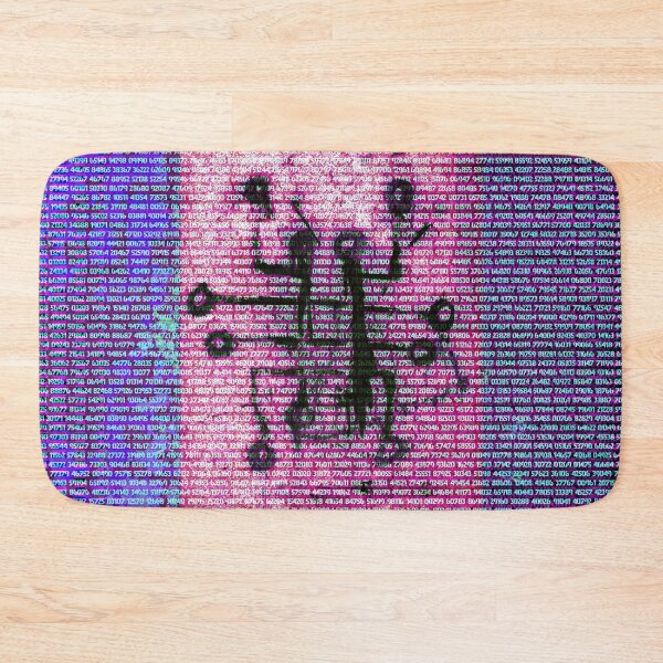Item preview, STP Screen Transfer Process - 286 - Hackers Town Pi Trouble 6 designed and sold by WetdryvacRB01.