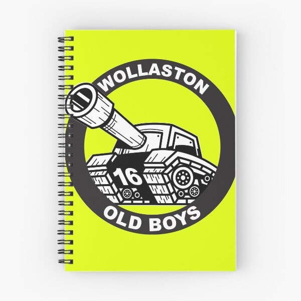 Item preview, Wollaston Old Boys designed and sold by jimcwood.