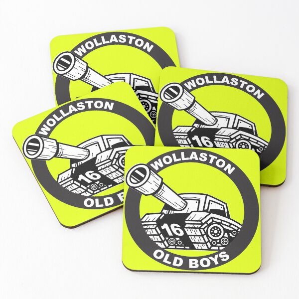 Item preview, Wollaston Old Boys designed and sold by jimcwood.
