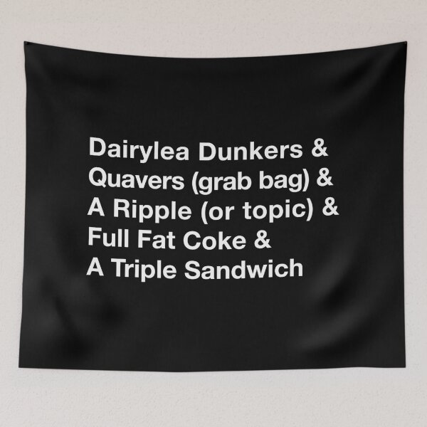 Item preview, Kerry’s Shopping List designed and sold by The-Keepers.