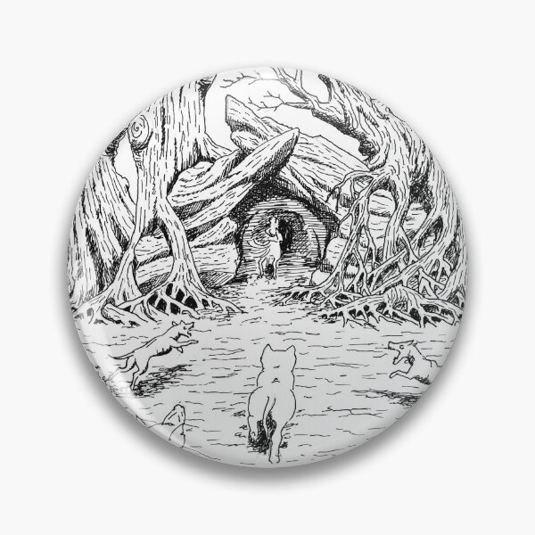 Item preview, Subterranean Escape designed and sold by Rapunculus.