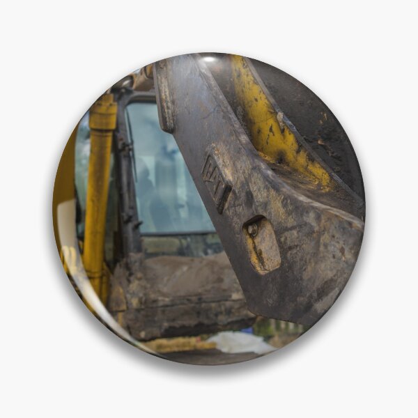 Item preview, Excavator designed and sold by KensLensDesigns.