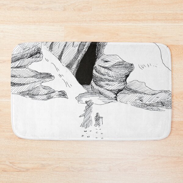 Item preview, Seeking Shelter designed and sold by Rapunculus.