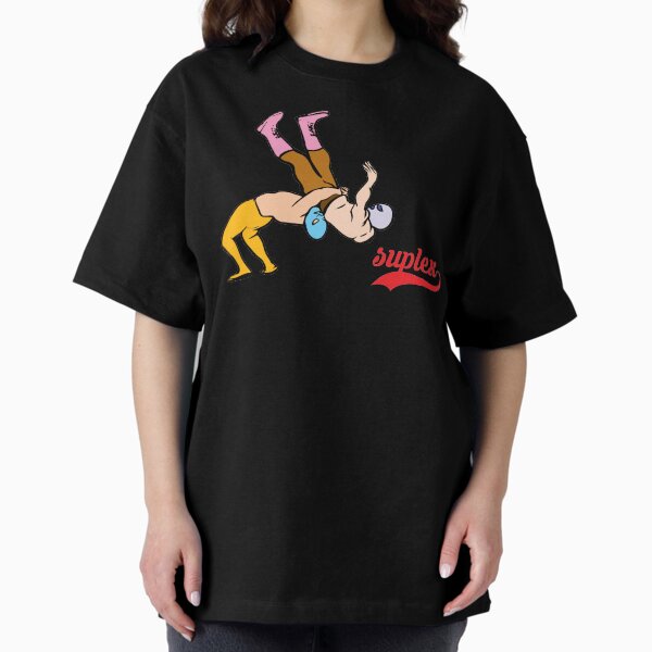 Item preview, suplex clench mexican wrestling designed and sold by Carapalidart.