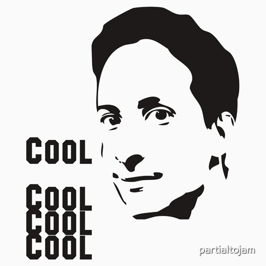 Cool Cool Cool Cool A T Shirt Of Cool Community Abed Nbc Cool Cool Cool And Save Community Goodness