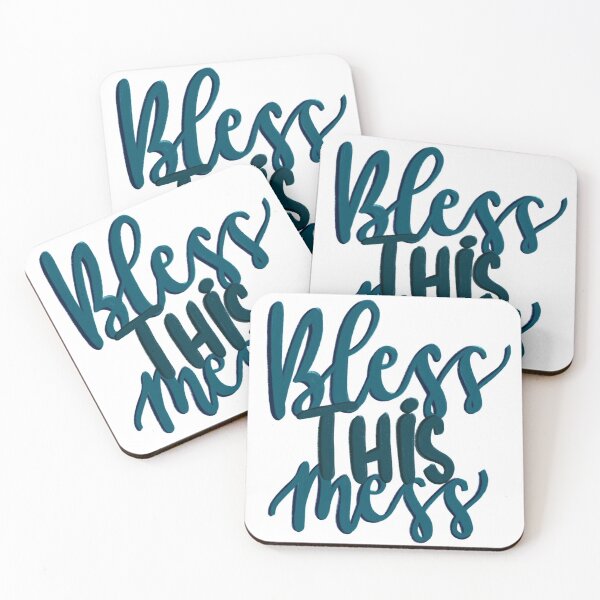 Item preview, Bless This Mess designed and sold by savannahfranks.