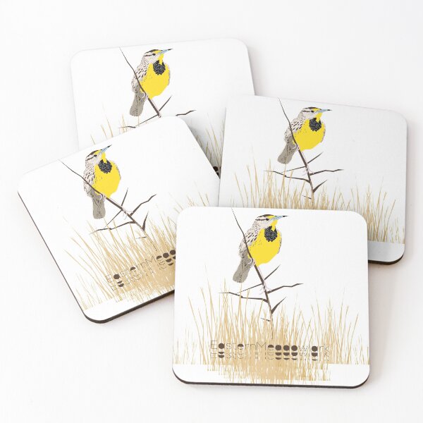Item preview, Eastern Meadowlark designed and sold by BRDR MRCH.