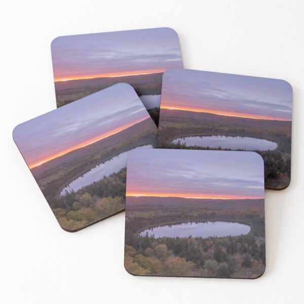 Item preview, Oberg Lake Sunset designed and sold by Sam Wagner.