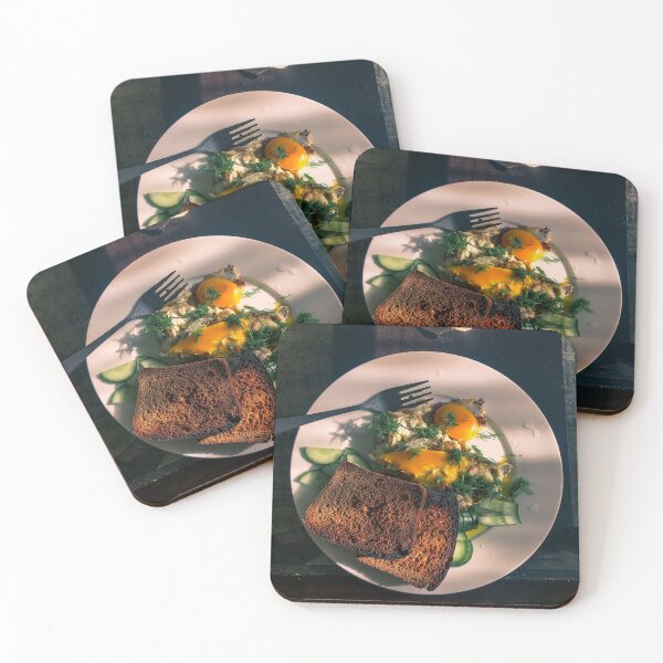 Item preview, Breakfast on a sunny day designed and sold by alexlikeart1.