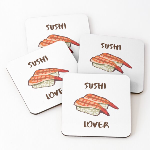 Item preview, Sushi Love Japanese Food Cute Funny Sushibar Happy Foodie Sushiroll Sushi Lover Cute Gift Sashimi Sarcastic Yummy Hungry Sarcastic Cute Seafood Temaki Japan Nigiri Dinner Cute Birthday Foodlover  designed and sold by EpsilonEridani.