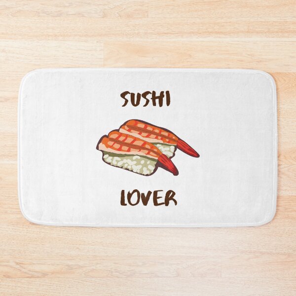 Item preview, Sushi Love Japanese Food Cute Funny Sushibar Happy Foodie Sushiroll Sushi Lover Cute Gift Sashimi Sarcastic Yummy Hungry Sarcastic Cute Seafood Temaki Japan Nigiri Dinner Cute Birthday Foodlover  designed and sold by EpsilonEridani.