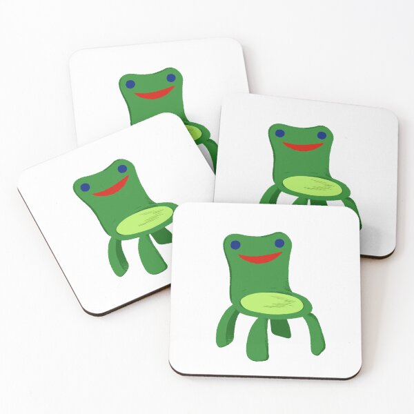 Item preview, Fwoggy Chair designed and sold by DomDomDraka.