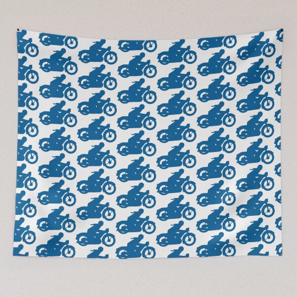 Item preview, Biker with bandana designed and sold by alejandroabad.