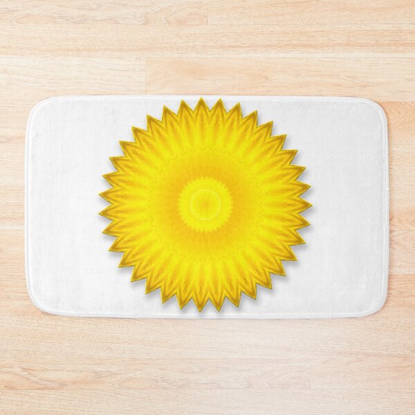Item preview, Joyful Sunny Summer Mandala. designed and sold by Veronika2V.