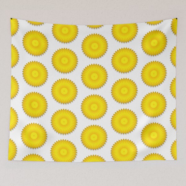 Item preview, Joyful Sunny Summer Mandala. designed and sold by Veronika2V.