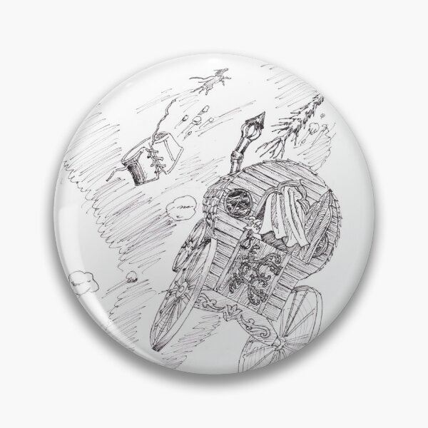 Item preview, Riding the Whirlwind designed and sold by Rapunculus.