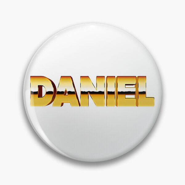 Item preview, First name Daniel designed and sold by wolfgangrainer.