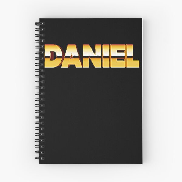 Artikelvorschau, Vorname Daniel entworfen und verkauft von wolfgangrainer.